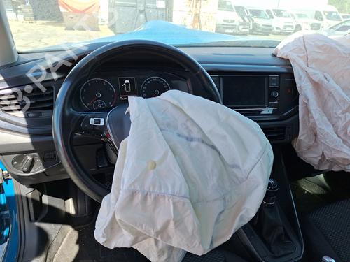 Climate control VW POLO VI (AW1, BZ1, AE1) 1.0 | BP27719765I5  - Image 25