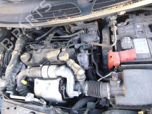 Front left window mechanism FORD FIESTA VI (CB1, CCN) 1.6 TDCi | BP24258461C22 - Image 9