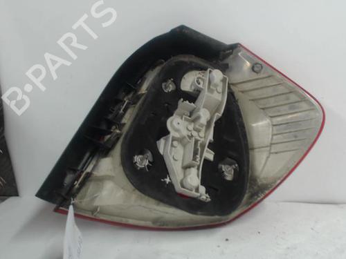Used Left taillight BMW 1 (E81) 118 d (143 hp) 24257758