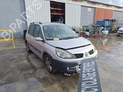 Used Parts RENAULT SCÉNIC II (JM0/1_) 1.9 dCi (JM14) (131 hp) 4390206