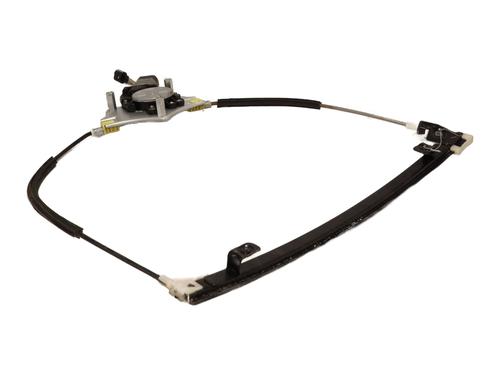Front right window mechanism RENAULT CLIO II (BB_, CB_) 1.5 dCi (B/CB07) | BP25141652C23 