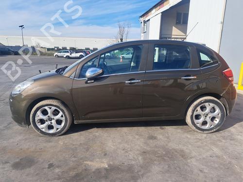 Tailgate CITROËN C3 II (SC_) 1.2 VTi 82 | BP32469333C6 