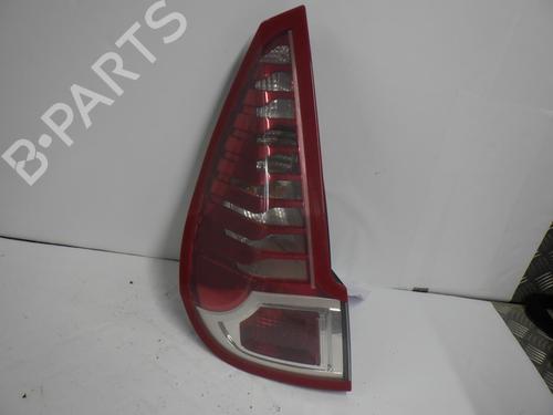 Used Left taillight RENAULT SCÉNIC III (JZ0/1_) 1.5 dCi (106 hp) 24257760