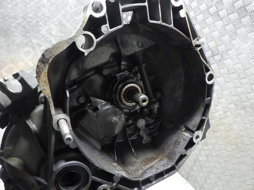Gearbox FIAT GRANDE PUNTO (199_) 1.3 D Multijet | BP24260522M3