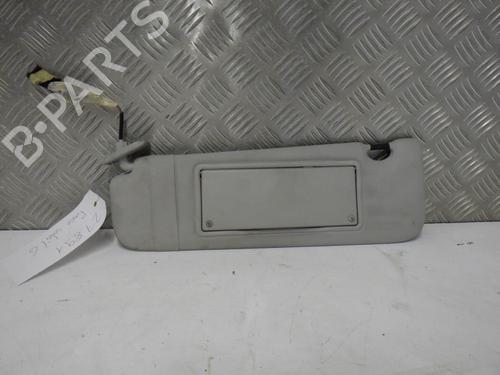 Right sun visor PEUGEOT 207 CC (WD_) 1.6 16V | BP24260074I2 