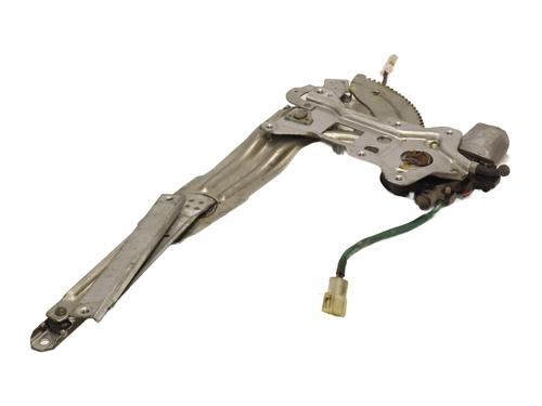 Used Front right window mechanism MITSUBISHI L200 (K7_T, K6_T, K5_T) 2.5 TD 4WD (K74T) (115 hp) 24256724