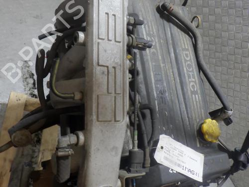 Used Engine Engine FORD SIERRA II (GBG, GB4) 2.0 i (120 hp) 24256836 24256836