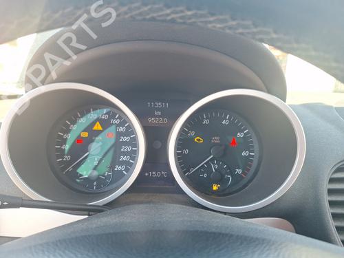 Windscreen washer tank MERCEDES-BENZ SLK (R171) 200 Kompressor (171.442) | BP29340091C113 