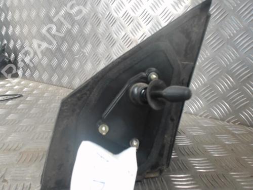 Retrovisor derecho TOYOTA YARIS (_P1_) 1.3 (NCP10, SCP12_) (86 hp) 24258444