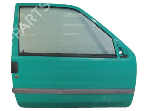 Used Right front door PEUGEOT 106 II (1A_, 1C_) 1.0 i (50 hp) 31998848