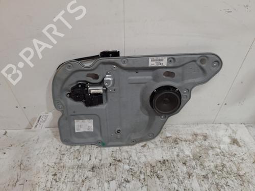 Elevador vidro trás direito VW TOURAN (1T3) 1.6 TDI (105 hp) 30753088