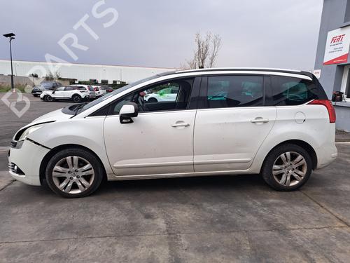 Right front seat PEUGEOT 5008 (0U_, 0E_) 1.6 HDi | BP31612424C16 