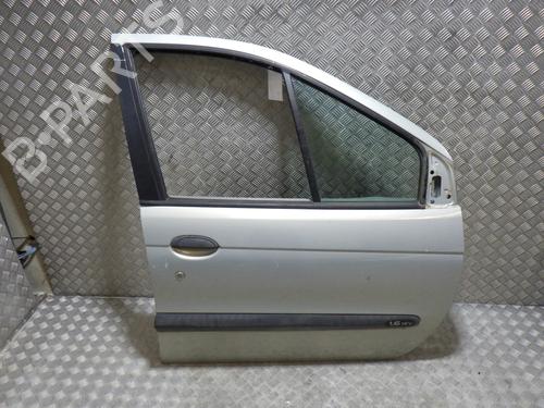 Dør høyre foran RENAULT SCÉNIC I MPV (JA0/1_, FA0_) 1.6 (JA00, JA16, JA15, JA19, JA1V, JA2B, JA2C, JA0B,... (107 hp) 28171325