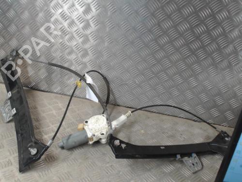 Used Front right window mechanism MERCEDES-BENZ CLK Convertible (A209) CLK 200 Kompressor (209.442) (163 hp) 24261187