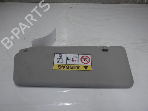 Right sun visor RENAULT ZOE (BFM_) ZOE | BP24257325I2 - Image 3