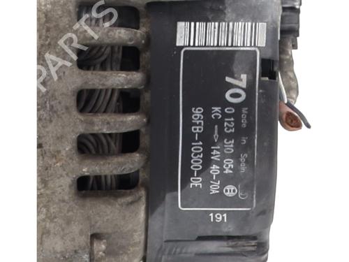 Alternator FORD FIESTA IV (JA_, JB_) 1.3 i | BP29142089M7