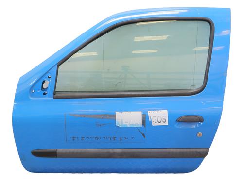 Used Left front door Left front door RENAULT CLIO II (BB_, CB_) 1.5 dCi (B/CB3M) (64 hp) 35990500 35990500