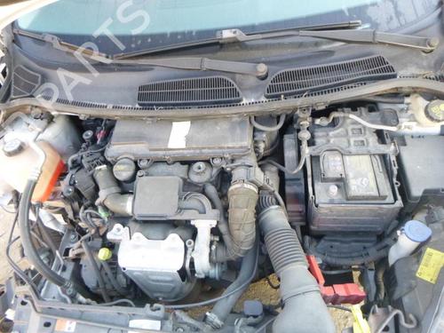 Climate control FORD FIESTA VI (CB1, CCN) 1.4 TDCi | BP24254391I5 - Image 15