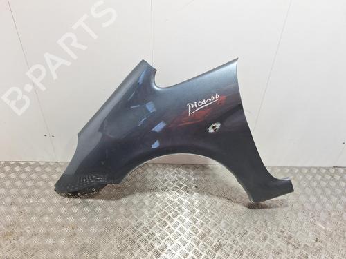 Used Left front fenders CITROËN XSARA PICASSO (N68) 1.6 HDi (90 hp) 29847901