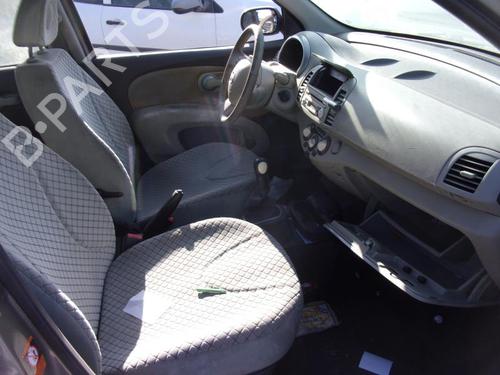 Left rear door NISSAN MICRA III (K12) 1.2 16V | BP24261112C4 