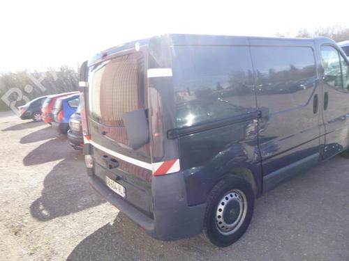 Front right quarter glass OPEL VIVARO A Van (X83) 1.9 DI (F7) | BP24260788C112 