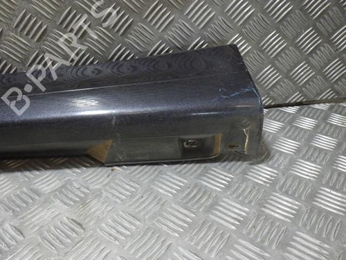 Left sideskirt PEUGEOT 306 Hatchback (7A, 7C, N3, N5) 2.0 HDI 90 | BP29281502C115 
