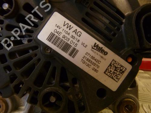Alternator VW POLO VI (AW1, BZ1, AE1) 1.6 TDI | BP24260761M7 