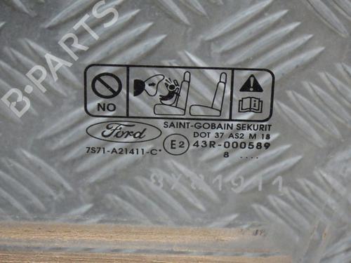 Front left door window FORD MONDEO IV (BA7) 2.0 TDCi | BP29187912C18 