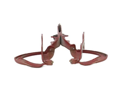 Used Hinge/Door check strap Hinge/Door check strap PEUGEOT 208 I (CA_, CC_) 1.6 HDi (92 hp) 34500967 34500967