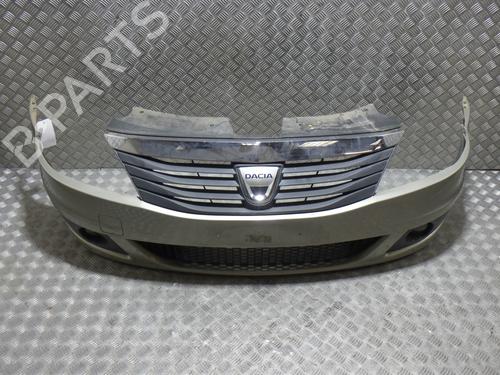 Used Front bumper DACIA LOGAN (LS_) 1.5 dCi (LS0K) (68 hp) 29151420