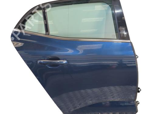Used Right rear door RENAULT MEGANE IV Hatchback (B9A/M/N_) 1.5 dCi 110 (B9A3) (110 hp) 31216589