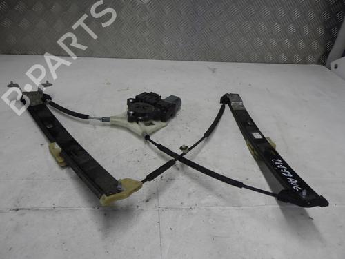 Used Front left window mechanism Front left window mechanism VW POLO VI (AW1, BZ1, AE1) 1.0 TSI (95 hp) 24260037 24260037