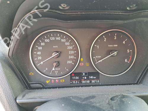 Switch BMW 1 (F20) 116 d | BP33566298I30 - Image 8