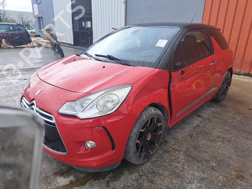 Left taillight CITROËN DS3 (SA_) 1.6 HDi 110 | BP31114143C34 