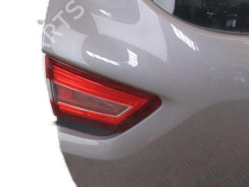 Tailgate RENAULT CLIO IV (BH_) 1.5 dCi 75 | BP31856893C6 