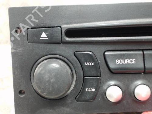 Radio CITROËN DS3 (SA_) 1.6 HDi 110 | BP24257999E6 