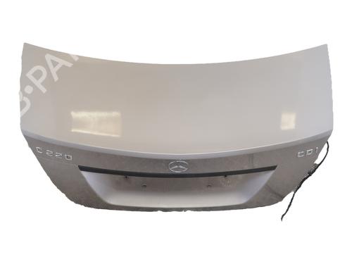 Used Tailgate Tailgate MERCEDES-BENZ C-CLASS (W204) [2007-2015] 36284162 36284162