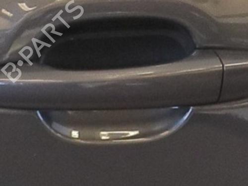 Dør venstre bagtil Dør venstre bagtil CITROËN C3 III (SX) 1.5 BlueHDi 100 (SXYHYP, SXYHTU) (102 hp) 36944174 36944174
