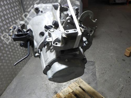 Gearbox PEUGEOT 308 II (LB_, LP_, LW_, LH_, L3_) 1.2 THP 110 | BP24257765M3 