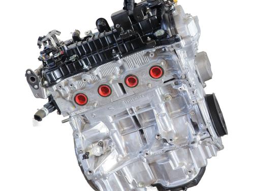 Engine RENAULT CLIO V (B7_) 1.6 E-TECH 145 (B7MU) | BP37747173M1 - Image 3