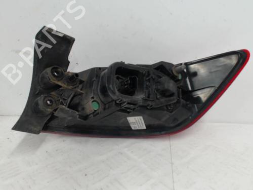 Left taillight RENAULT CLIO IV (BH_) 1.5 dCi 90 | BP24260538C34 