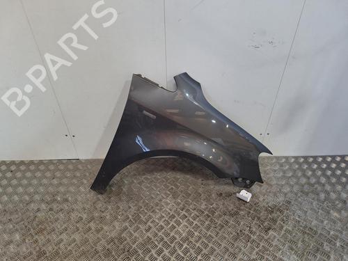 Forskærm Højre VW TOURAN (1T3) 2.0 TDI (140 hp) 30109925