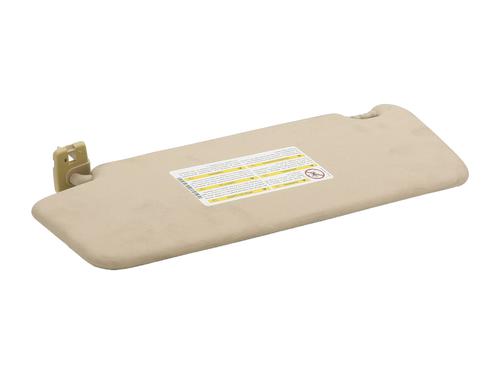 Right sun visor MERCEDES-BENZ C-CLASS (W204) C 220 CDI (204.008) | BP32752701I2 - Image 5