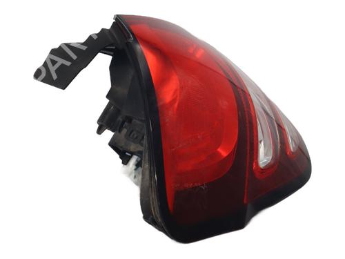 Left taillight CITROËN C3 II (SC_) 1.6 HDi | BP31275630C34