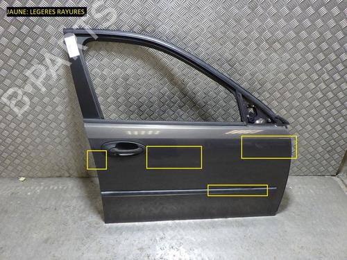 Used Right front door SAAB 9-3 (YS3F, E79, D79, D75) 2.0 t (175 hp) 24258128