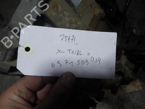 Used Gearbox Gearbox NISSAN X-TRAIL I (T30) 2.5 4x4 (165 hp) 24260586 24260586