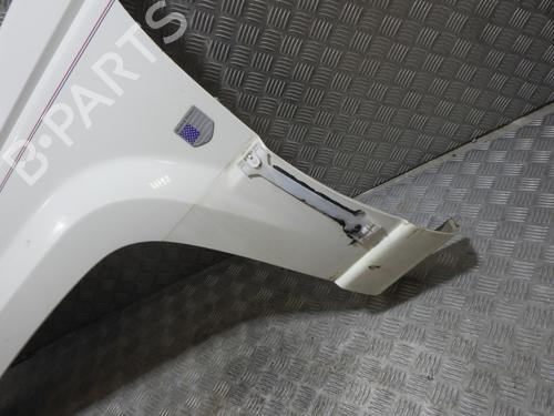 Left front fenders JEEP GRAND CHEROKEE II (WJ, WG) 4.0 4x4 | BP27836505C41 