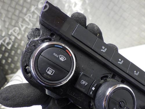 Climate control SKODA OCTAVIA III Combi (5E5, 5E6) 1.6 TDI | BP24257287I5 - Image 5