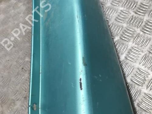 Rear bumper CITROËN BERLINGO / BERLINGO FIRST MPV (MF_, GJK_, GFK_) 1.4 i (MFKFX, MFKFW, GJKFWB, GJKFWC, GFKFWC) | BP24258572C8 