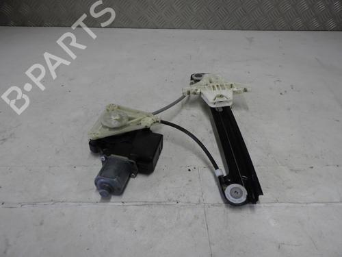 Rear right window mechanism VW POLO V (6R1, 6C1) 1.2 TSI 16V | BP24254440C25 